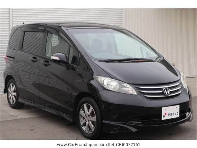 honda freed 2011 -HONDA--Freed DBA-GB3--GB3-1334835---HONDA--Freed DBA-GB3--GB3-1334835- image 1