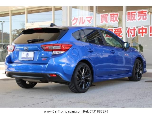 subaru impreza-sports 2021 CFJ1889279 image 2
