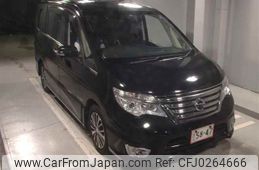 nissan serena 2016 -NISSAN--Serena HFC26-285951---NISSAN--Serena HFC26-285951-