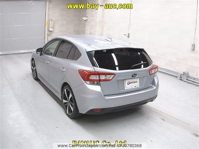 subaru impreza-wagon 2018 -SUBARU--Impreza Wagon GT6-036321---SUBARU--Impreza Wagon GT6-036321- image 2