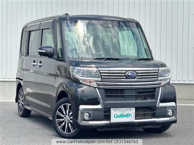 subaru chiffon 2017 CFJ1546763 image 1