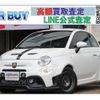 abarth 595 2017 quick_quick_ABA-31214T_ZFA3120000J721351 image 1