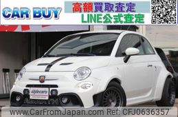 abarth 595 2017 quick_quick_ABA-31214T_ZFA3120000J721351