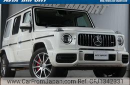 mercedes-benz g-class 2019 quick_quick_463276_WDB4632762X326685