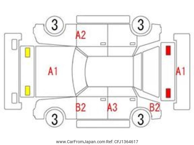 toyota voxy 2013 -TOYOTA--Voxy DBA-ZRR75W--ZRR75-0111819---TOYOTA--Voxy DBA-ZRR75W--ZRR75-0111819- image 2