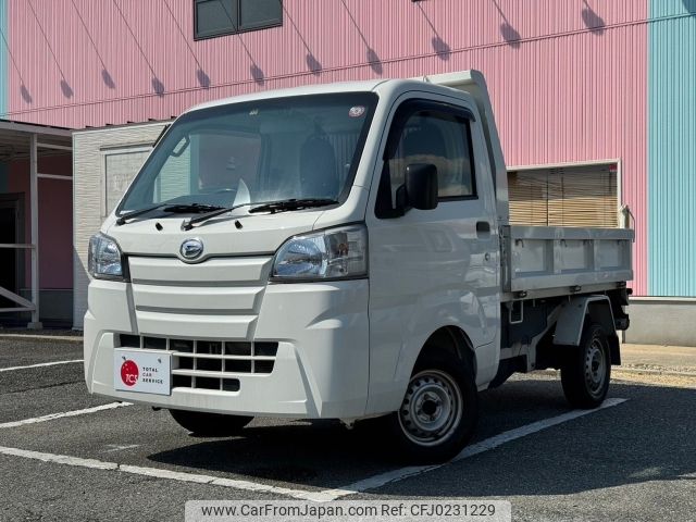 daihatsu hijet-truck 2018 -DAIHATSU--Hijet Truck EBD-S510P--S510P-0235379---DAIHATSU--Hijet Truck EBD-S510P--S510P-0235379- image 1