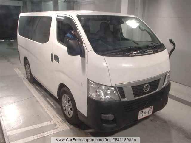 nissan caravan-van 2015 -NISSAN--Caravan Van VW2E26-020484---NISSAN--Caravan Van VW2E26-020484- image 1