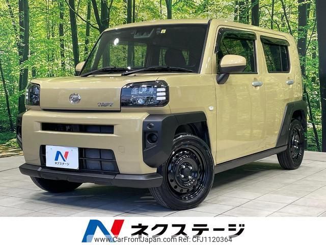 daihatsu taft 2022 quick_quick_LA900S_LA900S-0095891 image 1