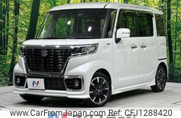 suzuki spacia 2020 -SUZUKI--Spacia DAA-MK53S--MK53S-688988---SUZUKI--Spacia DAA-MK53S--MK53S-688988-