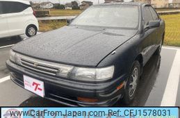 toyota vista 1992 CFJ1578031
