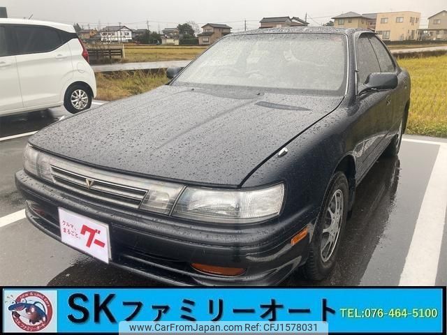 toyota vista 1992 CFJ1578031 image 1