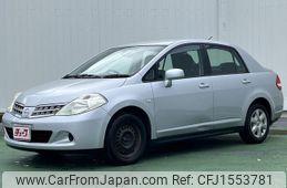nissan tiida-latio 2009 CFJ1553781