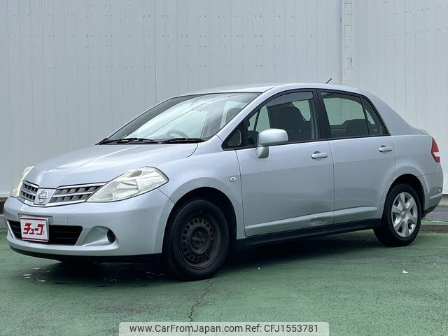 nissan tiida-latio 2009 CFJ1553781 image 1