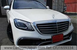 mercedes-benz s-class 2015 CFJ1659334