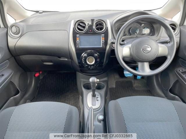 nissan note 2013 -NISSAN--Note DBA-E12--E12-111986---NISSAN--Note DBA-E12--E12-111986- image 2