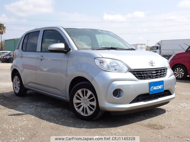 toyota passo 2018 -TOYOTA--Passo DBA-M700A--M700A-0097021---TOYOTA--Passo DBA-M700A--M700A-0097021- image 1