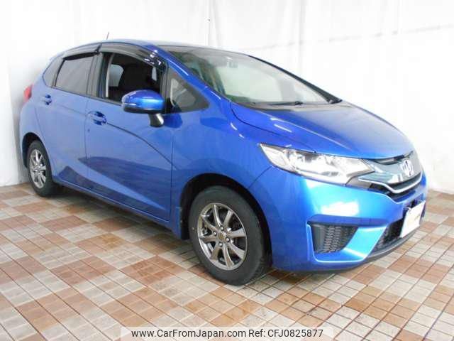 honda fit 2014 -HONDA--Fit GK3--1051210---HONDA--Fit GK3--1051210- image 1