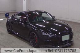 audi tts-coupe 2016 quick_quick_ABA-FVCJXF_TRUZZZFVXH1005979