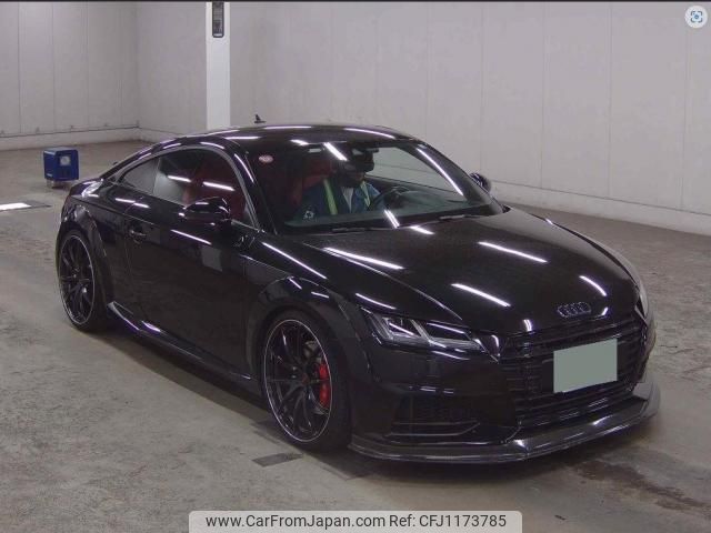 audi tts-coupe 2016 quick_quick_ABA-FVCJXF_TRUZZZFVXH1005979 image 1