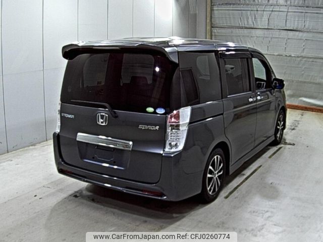 honda stepwagon 2012 -HONDA--Stepwgn RK5--RK5-1216093---HONDA--Stepwgn RK5--RK5-1216093- image 2