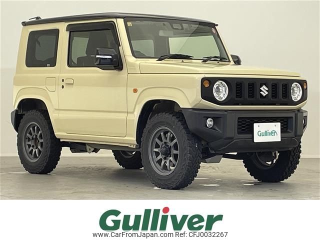 suzuki jimny 2020 -SUZUKI--Jimny 3BA-JB64W--JB64W-183655---SUZUKI--Jimny 3BA-JB64W--JB64W-183655- image 1