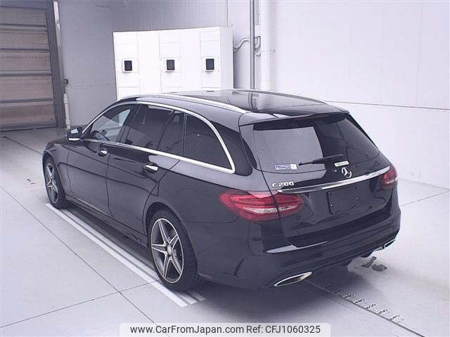 mercedes-benz c-class-station-wagon 2015 -MERCEDES-BENZ--Benz C Class Wagon 205242-2F236728---MERCEDES-BENZ--Benz C Class Wagon 205242-2F236728- image 2