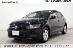 volkswagen polo 2021 -VOLKSWAGEN--VW Polo ABA-AWCHZ--WVWZZZAWZLU115868---VOLKSWAGEN--VW Polo ABA-AWCHZ--WVWZZZAWZLU115868-