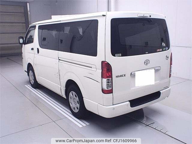 toyota hiace-van 2020 CFJ1609966 image 2