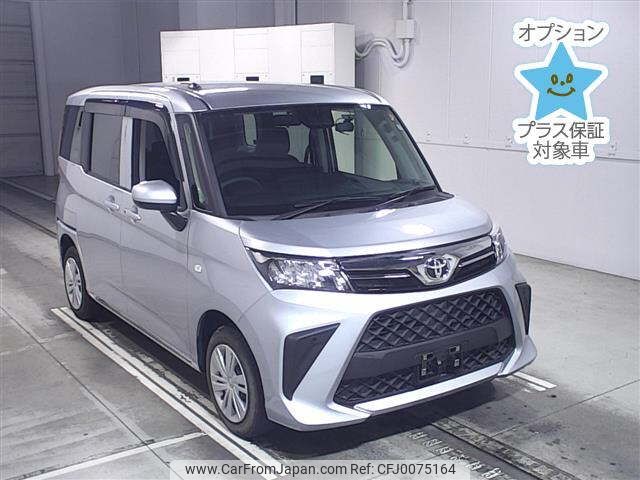 toyota roomy 2021 -TOYOTA--Roomy M900A-0600313---TOYOTA--Roomy M900A-0600313- image 1