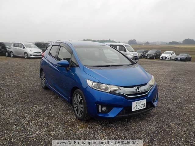 honda fit 2014 -HONDA 【野田 500】--Fit DAA-GP5--GP5-3055224---HONDA 【野田 500】--Fit DAA-GP5--GP5-3055224- image 1