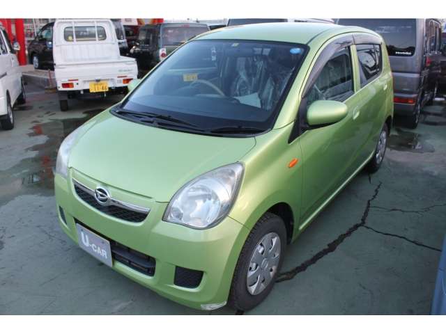 Daihatsu mira 2008