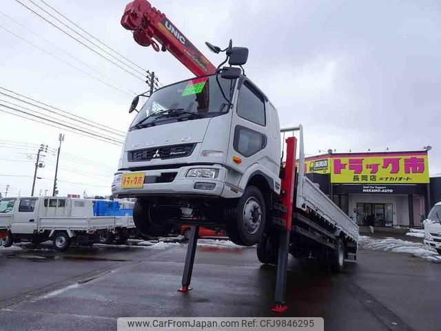 mitsubishi-fuso fighter 2024 GOO_NET_EXCHANGE_1230336A30240330W001 image 1