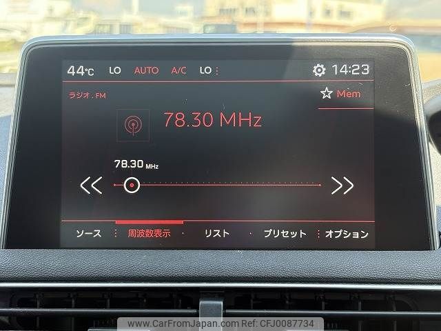 peugeot 3008 2019 CFJ0087734 image 2