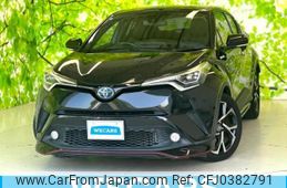 toyota c-hr 2017 quick_quick_DAA-ZYX10_ZYX10-2025388