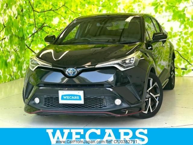 toyota c-hr 2017 quick_quick_DAA-ZYX10_ZYX10-2025388 image 1