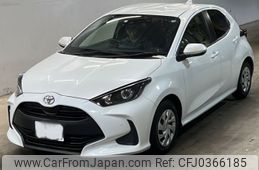 toyota yaris 2023 -TOYOTA 【熊本 502わ6232】--Yaris KSP210-0089929---TOYOTA 【熊本 502わ6232】--Yaris KSP210-0089929-