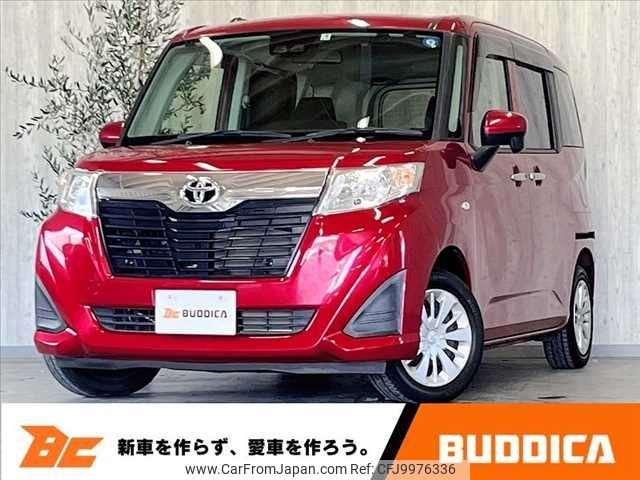 toyota roomy 2019 -TOYOTA--Roomy DBA-M900A--M900A-0321608---TOYOTA--Roomy DBA-M900A--M900A-0321608- image 1