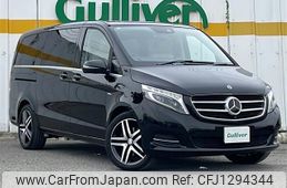mercedes-benz v-class 2018 -MERCEDES-BENZ--Benz V Class LDA-447811--WDF44781323366901---MERCEDES-BENZ--Benz V Class LDA-447811--WDF44781323366901-