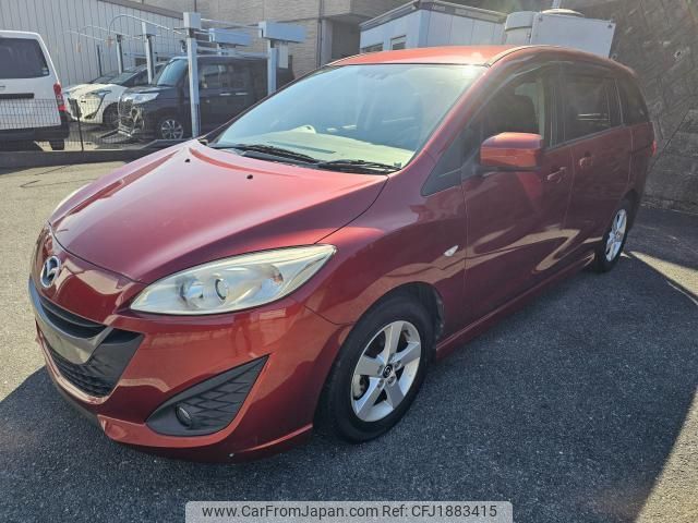 mazda premacy 2017 CFJ1883415 image 2