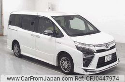 toyota voxy 2019 -TOYOTA 【久留米 330ｿ5235】--Voxy ZWR80W--0386410---TOYOTA 【久留米 330ｿ5235】--Voxy ZWR80W--0386410-