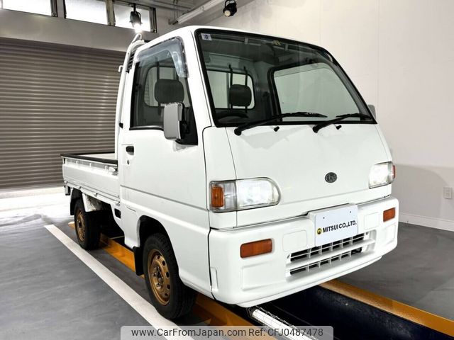 subaru sambar-truck 1999 Mitsuicoltd_SBST364517R0611 image 2