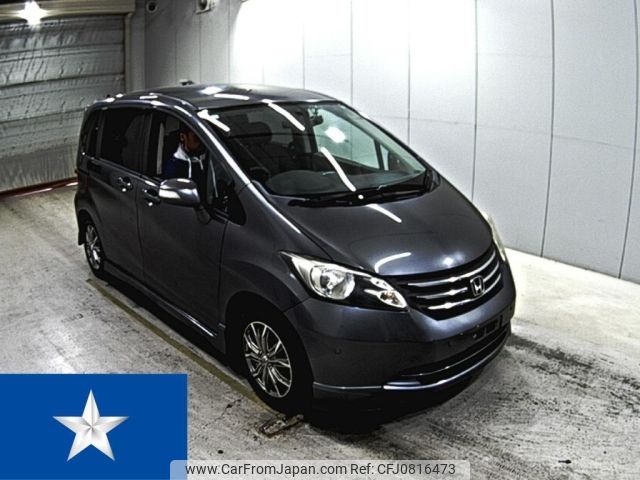 honda freed 2008 -HONDA--Freed GB3--GB3-1045286---HONDA--Freed GB3--GB3-1045286- image 1