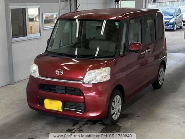 daihatsu tanto 2013 CFJ1789840 image 1