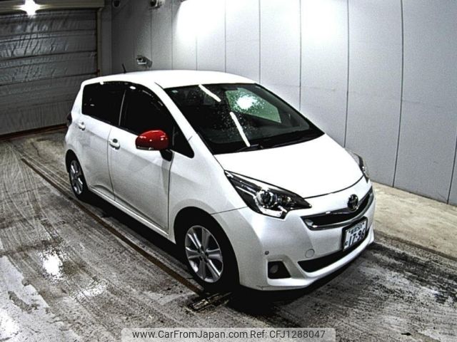 toyota ractis 2015 -TOYOTA 【姫路 501ね1796】--Ractis NCP120-2070015---TOYOTA 【姫路 501ね1796】--Ractis NCP120-2070015- image 1