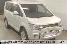 mitsubishi delica-d5 2009 CFJ1886642