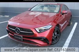 mercedes-benz cls-class 2022 CFJ1638600