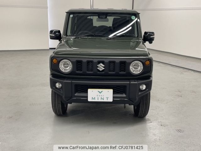 suzuki jimny 2024 -SUZUKI--Jimny 3BA-JB64W--JB64W-324096---SUZUKI--Jimny 3BA-JB64W--JB64W-324096- image 2