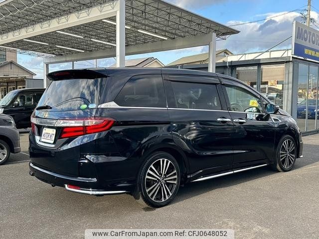 honda odyssey 2013 -HONDA--Odyssey RC1--1003156---HONDA--Odyssey RC1--1003156- image 2