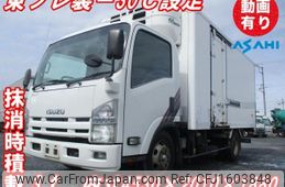isuzu elf-truck 2008 CFJ1603848
