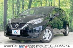 nissan note 2019 -NISSAN--Note DBA-E12--E12-626866---NISSAN--Note DBA-E12--E12-626866-